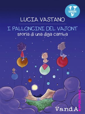cover image of I palloncini del Vajont